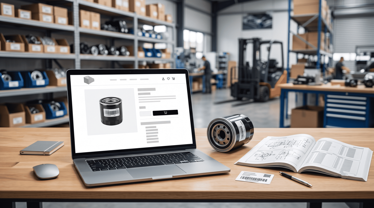 Opelcim Ürün Açıklamalarındaki OEM Referans Numaraları Nasıl Okunur?