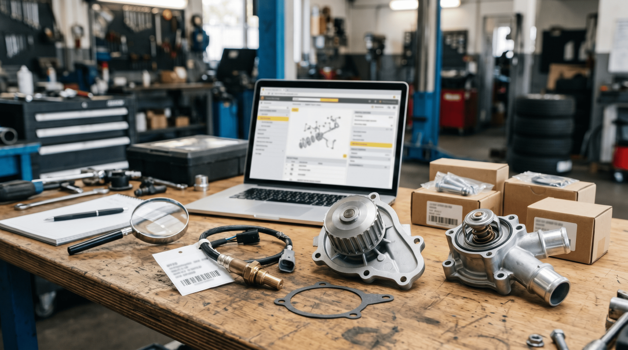 Opel OEM Numarası Nedir? GM Parça Numarası Ne İşe Yarar?