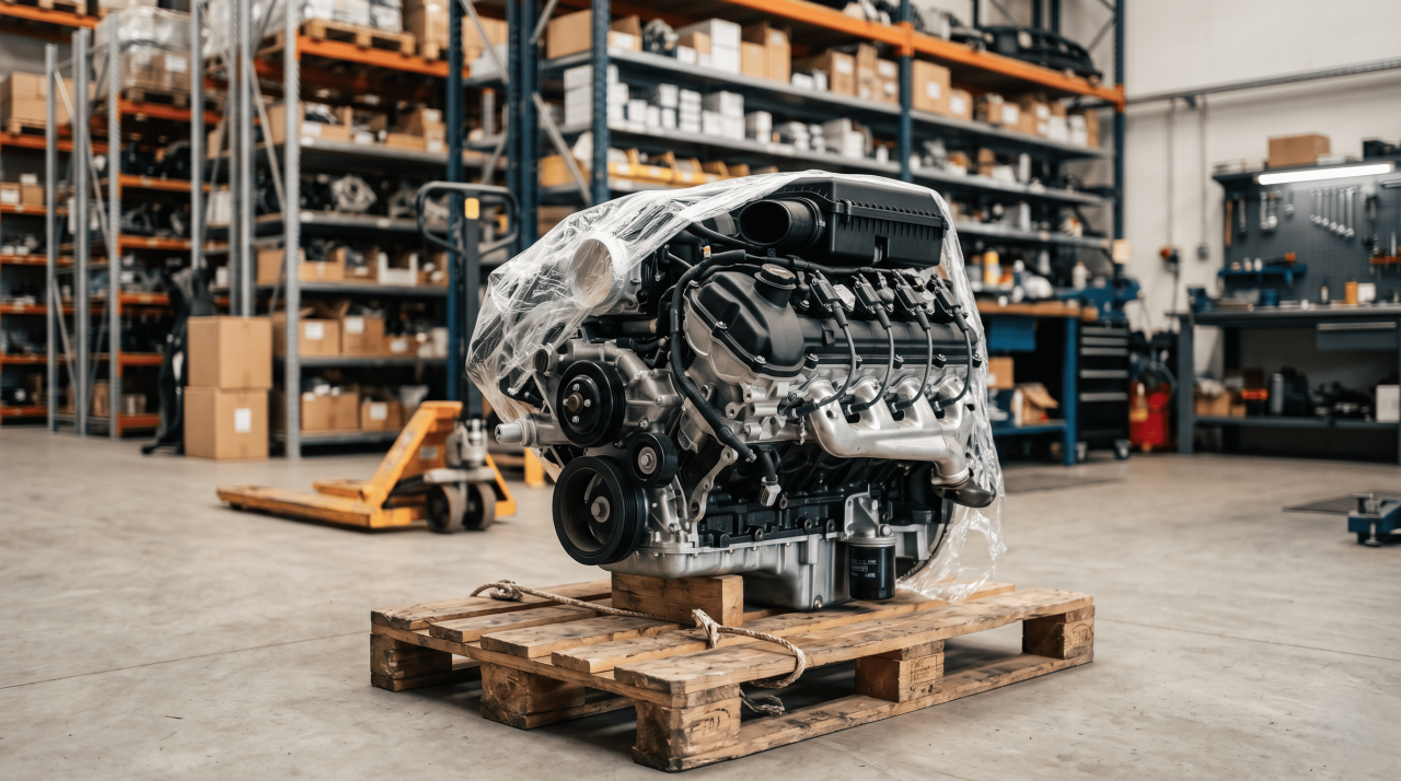 Opel Sandık Motor Nedir? Çıkma Motor ve Revizyonlu Motordan Farkı Nedir?