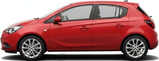 Corsa E (2014–2019)