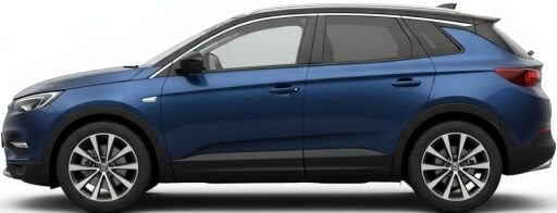 Grandland X (2017–2021)