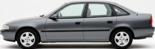 Vectra A (1988–1995)