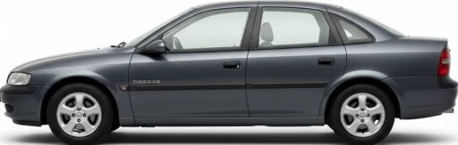 Vectra B (1995–2002)