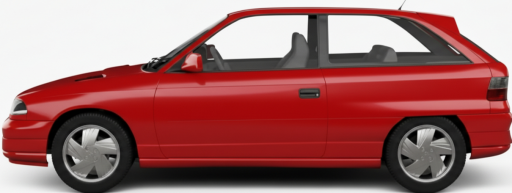 Astra F (1991–1998)