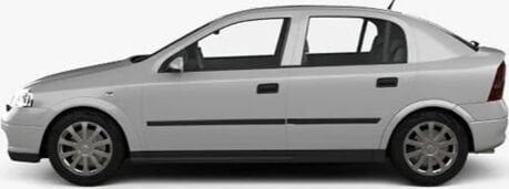 Astra G (1998–2009)