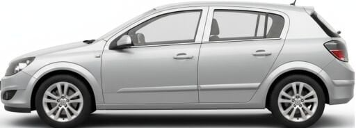 Astra H (2004–2010)