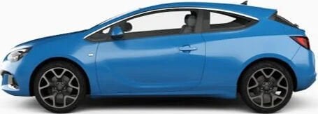 Astra J (2009–2015)