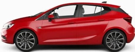 Astra K (2015–2021)