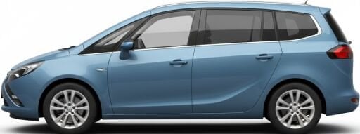 Zafira C (2011–2019)