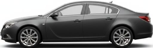 Insignia A (2008–2017)