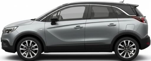 Crossland X (2017–2020)