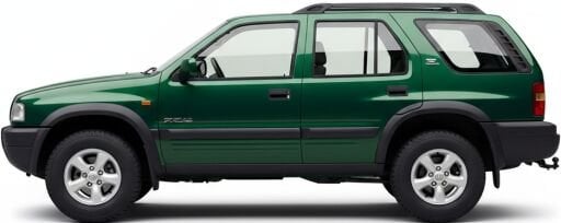 Frontera B (1998–2004)