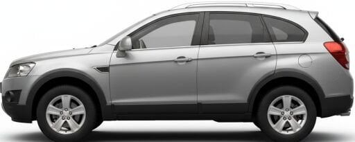 Captiva (2006–2018)