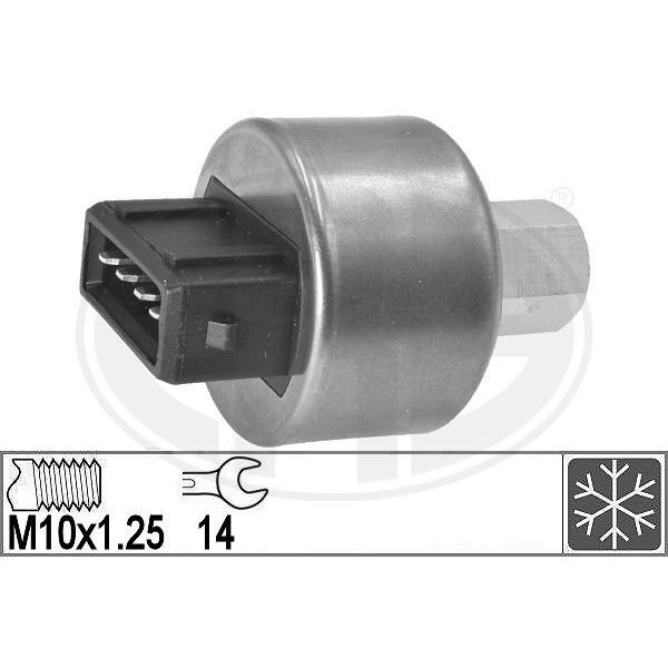 Astra F Klima Basinç Müşürü BEHR 1854773