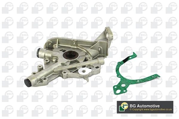 Opel Zafira A Yağ Pompası (Z18XE) BGA 646072