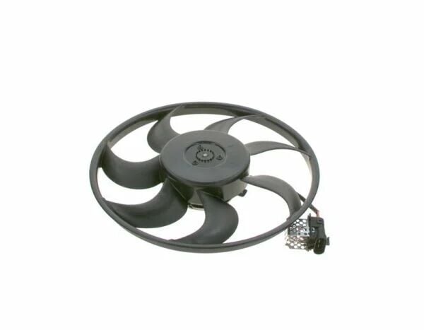 Zafira B Fan Motoru BOSCH 1341386