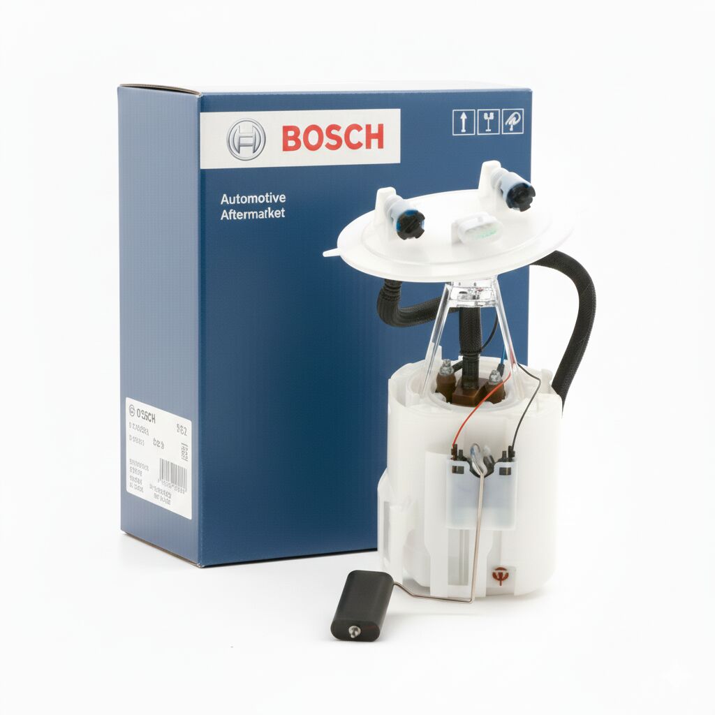 Astra H Mazot Pompası Komple BOSCH 5815010