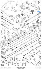 Opel Meriva A Oksijen Sensörü 325MM (Z10XEP) BOSCH 855406