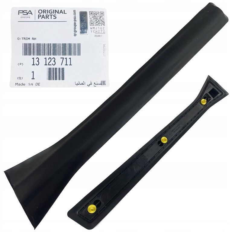 Astra H Orta Direk Fitili Sağ 04>14 GM 122783