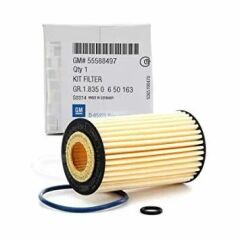 Astra J Yağ Filtresi GM 650163