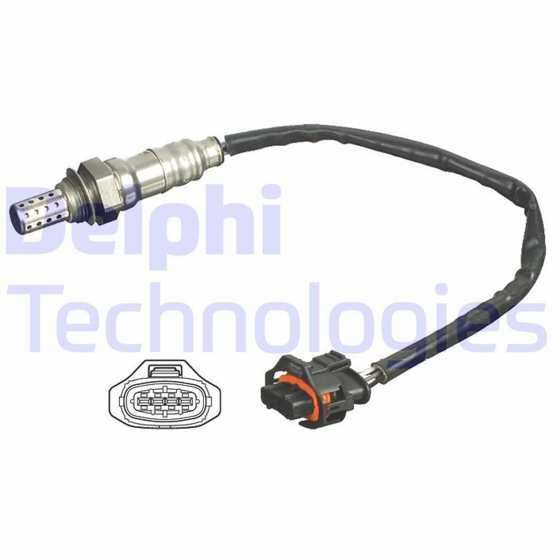 Opel Astra J Oksijen Sensörü 1. Konum 1.6 Turbo (A16LET) BOSCH 855678