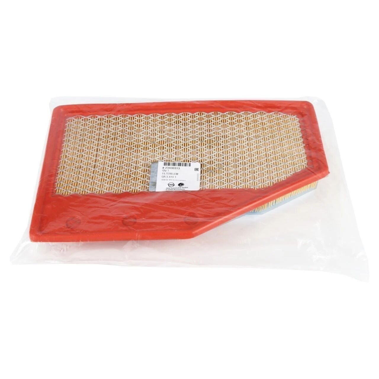 Insignia B Hava Filtresi GM 23430313