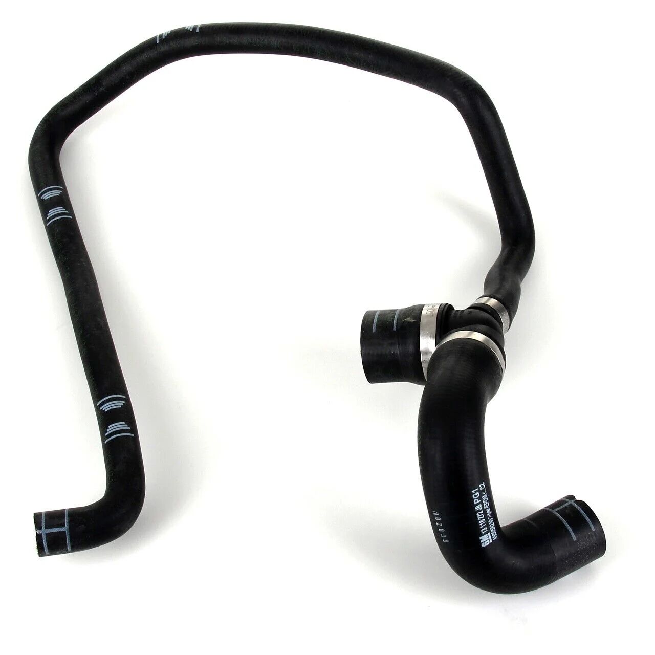 Zafira B Radyatör Çikis Hortumu GM 1337715