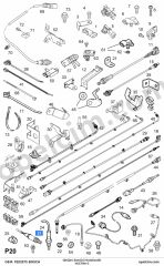 Opel Vectra C Oksijen Sensörü Katalizatör BOSCH 855356