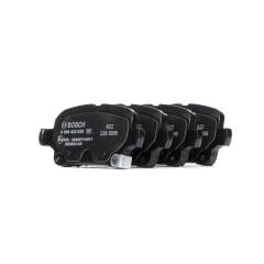 Opel Astra K Fren Balatası Arka Fişli 276MM 15> BOSCH 39037199