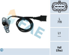 Opel Astra H Krank Devir Sensörü (Z19DT Z19DTL) BOSCH 6235667