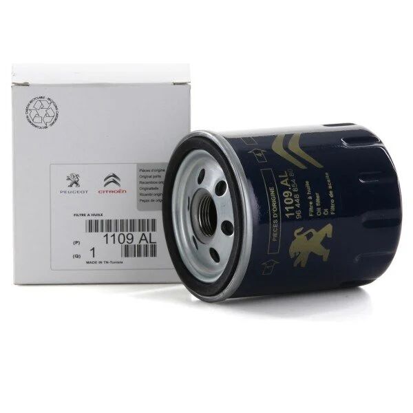 Astra L Yağ Filtresi GM 1109.AL