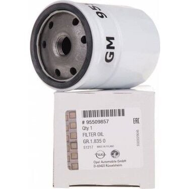 Astra G Yağ Filtresi GM 650104 650401