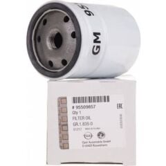 Opel Vectra B Yağ Filtresi GM 650104 650401