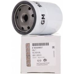 Vectra C Yağ Filtresi GM 650104 650401