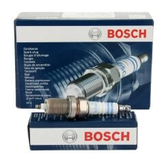 Opel Astra J Atesleme Bujisi FR9LCX 1.4 Ecotec (A14XER) BOSCH 1214016