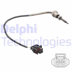 Opel Antara Oksijen Sensörü Kisa 1. Konum Bremi 4818482 4803538