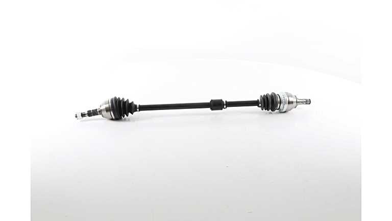 Meriva B Aks Komple Ön Sağ BSG 374765