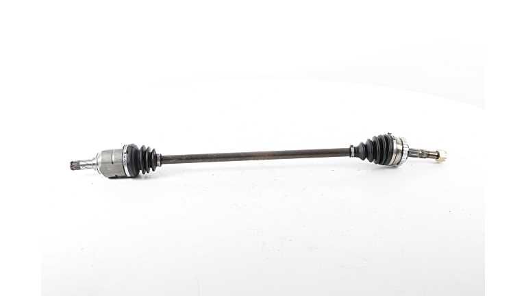 Meriva A Aks Komple Sağ BSG 374510