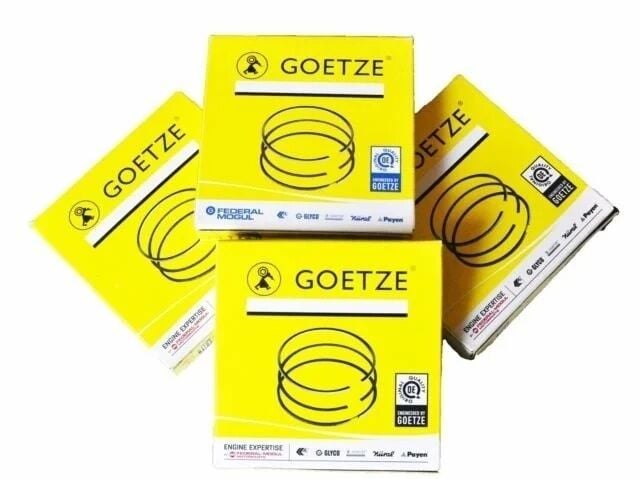 Opel Astra J Segman Std (B16DTH B16DTL) GOETZE 3646367
