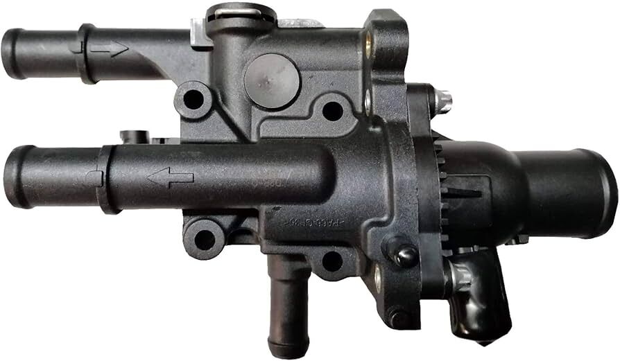 Opel Astra H Termostat Gövdesi Metal 09>17 BSG 1338177