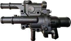 Opel Astra H Termostat Gövdesi Metal 09>17 BSG 1338177