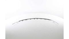 Astra J Ön Tampon Orta Izgara Nikelaji BSG 1322022