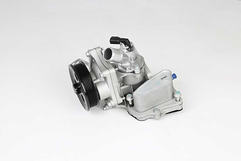 Opel Insignia B Devirdaim Komple Soğutuculu BSG 55499190