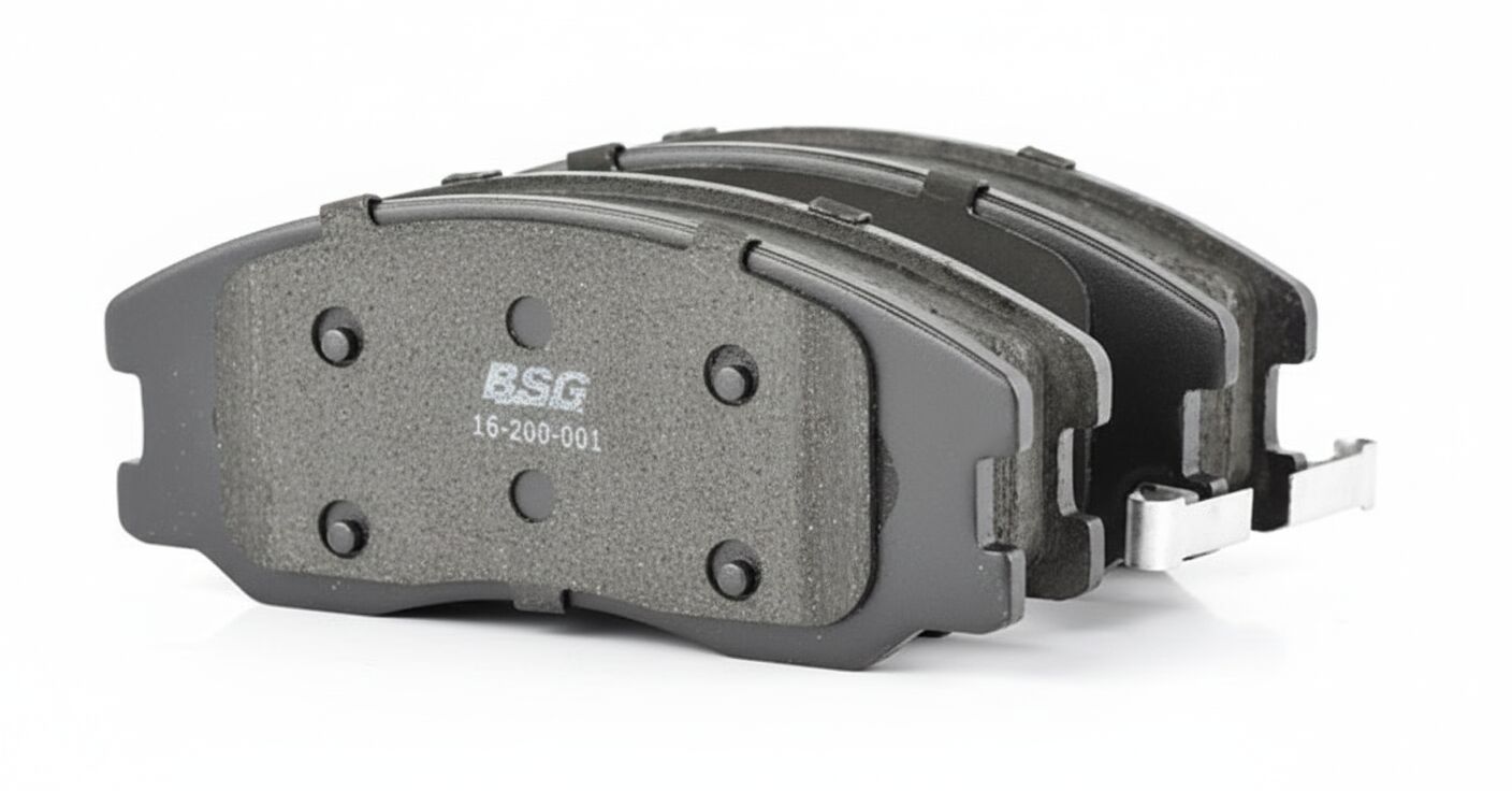 Antara Ön Fren Balatası Captiva BSG 20789468 96626070