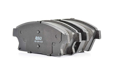 Opel Astra J Ön Fren Balatası 16INCH BSG 1605178 542115 1605135