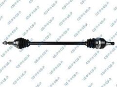 Vectra A Aks Komple Sağ Abs Siz GSP 374144