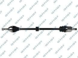 Astra J Aks Ön Sağ Komple (otomatik Şanzuman) GSP 374894 374883