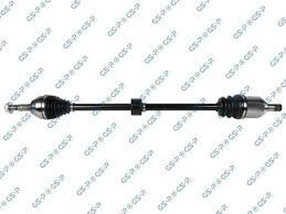 Opel Astra J Aks Ön Sağ Komple 1.4 Turbo (A14NET B14NET) GSP 374894 374883