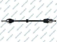 Opel Astra J Aks Ön Sağ Komple 1.4 Turbo (A14NET B14NET) GSP 374894 374883