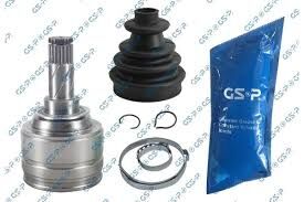 Astra F Aks Kafası İç İnce Freze Sonradan Değişim GSP 374378